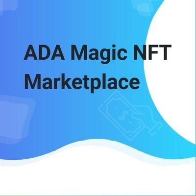 Logo di Magic NFT Marketplace